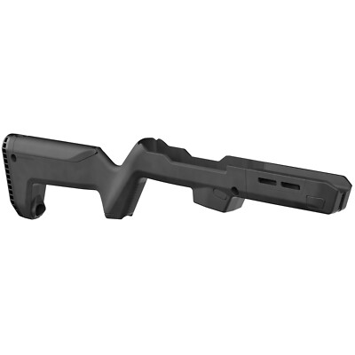 Magpul Industries Ruger PC Carbine Backpacker Stock Black MAG1076-BLK