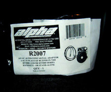 AlphaTone Intercom R2007 Signal Adapter for HT2000  HT3000 series Intercoms
