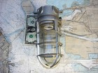 Vintage Ships CAGED PASSAGEWAY/ENGINE ROOM LIGHT-12 Photos-PRACTICAL DESIGN-L@@K — photo 7
