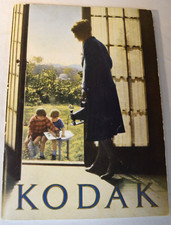 1927 KODAK And Kodak Supplies Catalog, 64pgs - Eastman Company, Rochester, NY