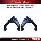 <!--F#f_0-->Pair Front Upper Left & Right Control Arm Kit for Mitsubishi Triton 05-15 ML MN<!--F/-->