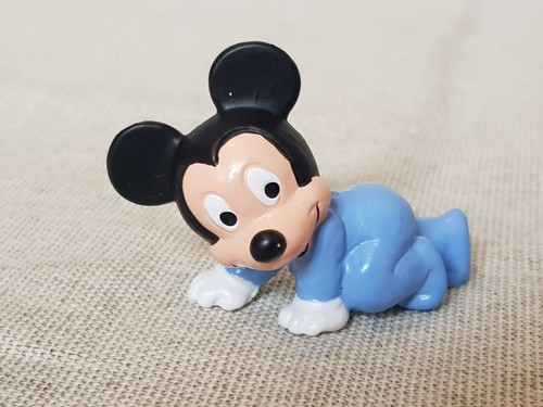 Set of 7 cartoon figures / Disney / Bullyland - Picture 10 of 12