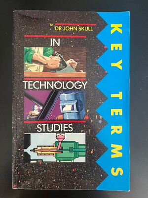 Key Terms in Technology Studies: Wood, Metal and Plastic Technologies