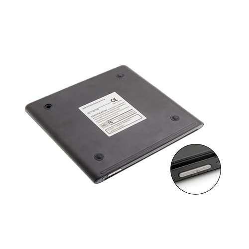 6X Blue ray Burner External BD-R BD DVD CD RW Disc Writer PC Laptop Movie Player - Afbeelding 20 van 29