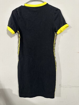 nike tight fit dress Nike Women's Sportswear Tight Sheer Black Tank Dress main image 0