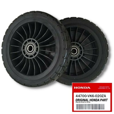 taka　0916 Genuine Honda 44700-VK6-020ZA Front Wheel for HRC216 Commercial