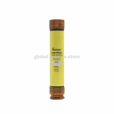   LPS-RK-30SP Dual-Element, Time-Delay Fuses Class RK1 600V30   #F19