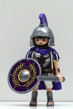 R&Ouml;MER GENERAL FELDHERR ZENTURIO ELITE B PLAYMOBIL C&auml;sar Pretorianer Custom RAR