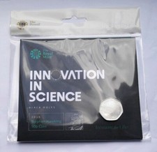 2019 Stephen Hawking 50p Fifty Pence Coin BUNC Royal Mint Presentation Pack