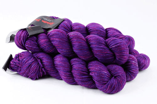 1 skein 100g 220 yards DK light worsted weight 100% superwash merino wool knit - Picture 5 of 45