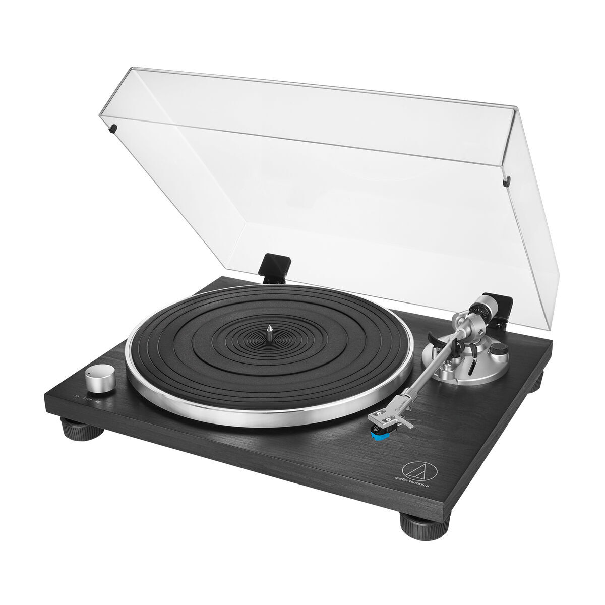 Thumbnail - Plattenspieler Audio-technica Iberia At-lpw30bk Schwarz
