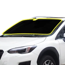 Pre Cut Windshield Nano Ceramic Window Film Tint Fits Subaru Crosstrek 2018-2023