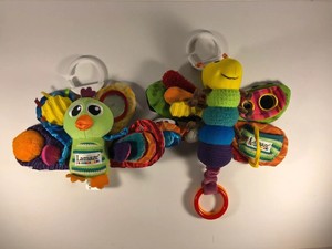 tomy lamaze butterfly