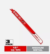 Diablo 9 in. 10 TPI Steel Demon Carbide Teeth...