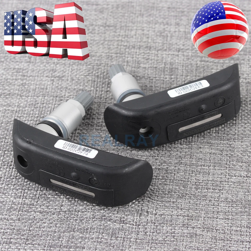 Sensor de pressão dos pneus TPMS para BMW R1200GS R1200GSA R1200R R1200RT R1200S R1200ST - Imagem 2 de 4