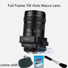 AstrHori 85mm F2.8 Full Frame Tilt Macro Lens for RF Mount R5 R6 R8 R50 Camera