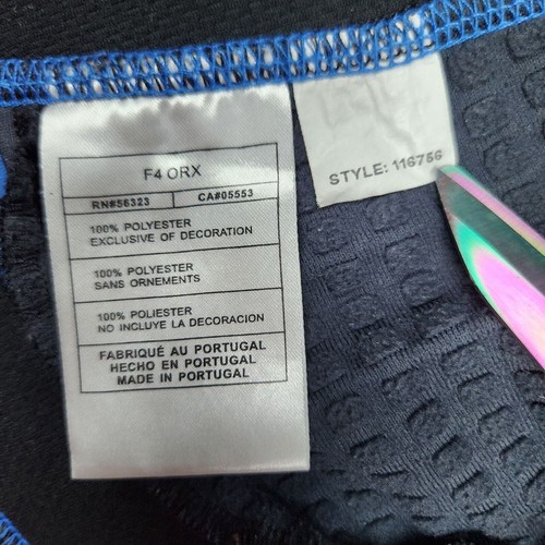 Nike ACG 2.5 Composite Jacket Womens Large Blue Full Zip - Picture 7 of 11