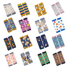 Stulpen Kinder 4 Größen Handarbeit - Beinstulpen Babystulpen Kinderstulpen Baby