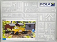 Pola G 33168 Bausatz Abschleppwagen Neu & Ovp