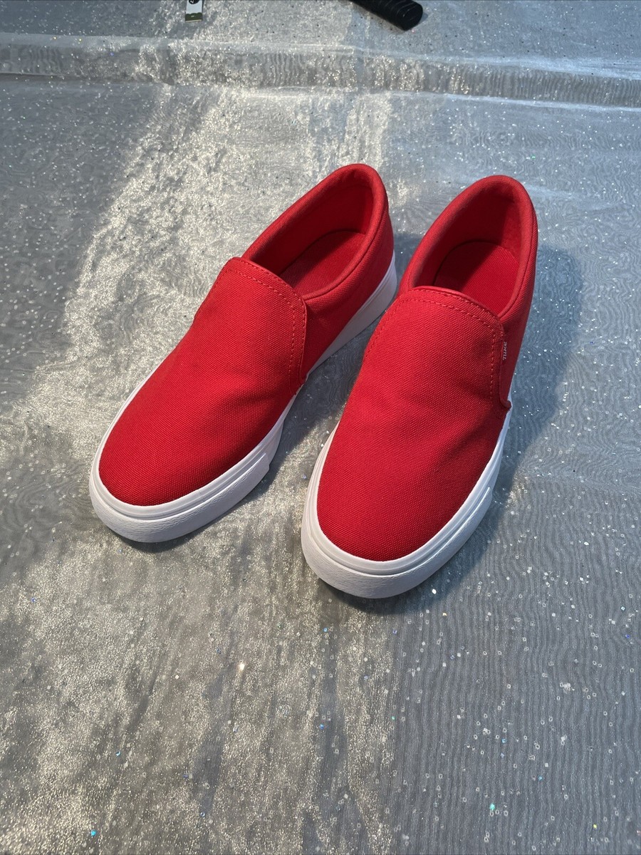 nike court royale ac red