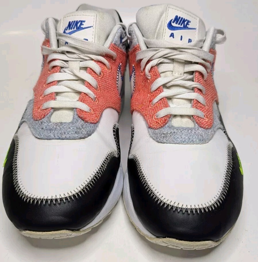 Nike Air Max 1 Recycled White US Size 9 | eBay