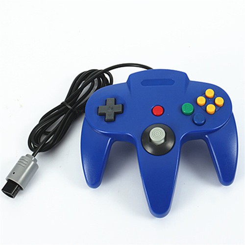 Wired Controller Joystick Replacement For Nintendo 64 N64 Video Game Console - Picture 11 of 21