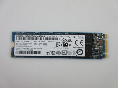Disque dur SSD M2 Sandisk - Accessoires informatique