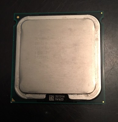 Intel Xeon 5160 (B970-0788) 3.0GHz 4MB 1333MHz SLABS LGA771 Server