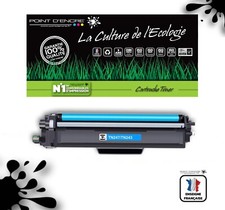 TN 247 / TN 243  pour BROTHER Cartouches de Toner CYAN