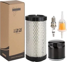 10L0L Golf Cart Tune Up Kit for EZGO RXV 2008+ & EZGO TXT 2010+ 