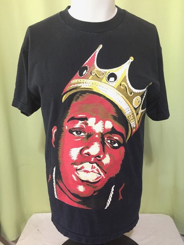 biggie smalls t shirt primark