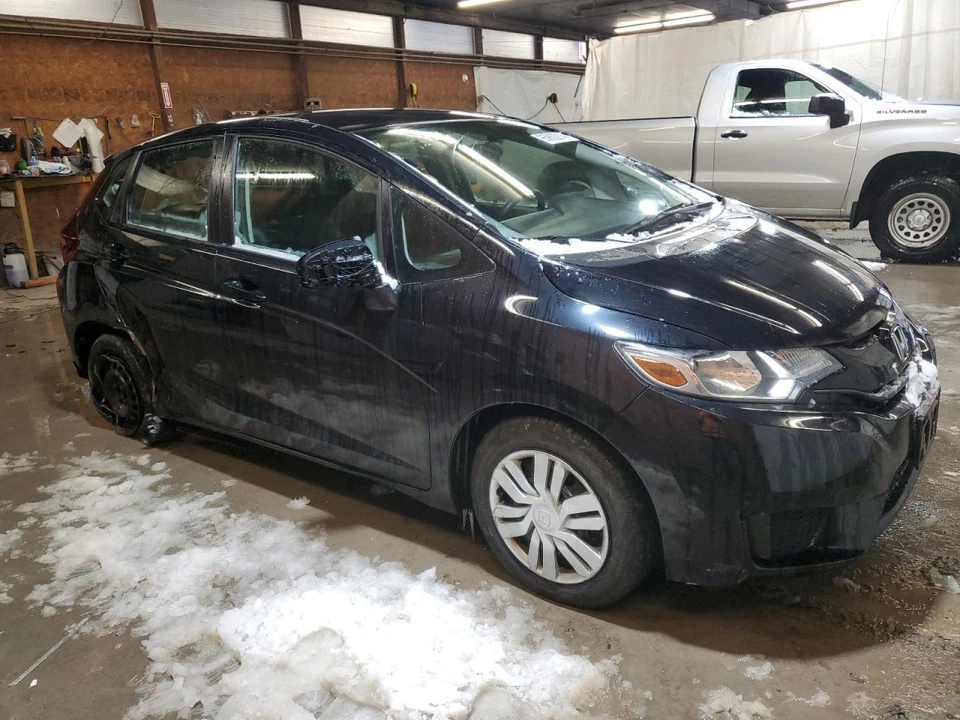 Used Right Headlight Assembly fits: 2017 Honda Fit Right Grade B - Imagem 4 de 4