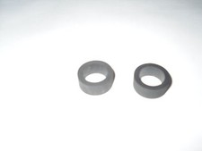 Pair Nos 60-9 Corvair Rubber Oil Cooler Seals