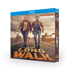 The Long Walk 2025 1-D Blu-New