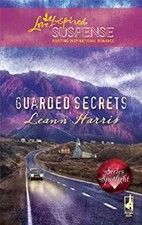 Guarded Secrets Mass Market Paperbound Leann Harris