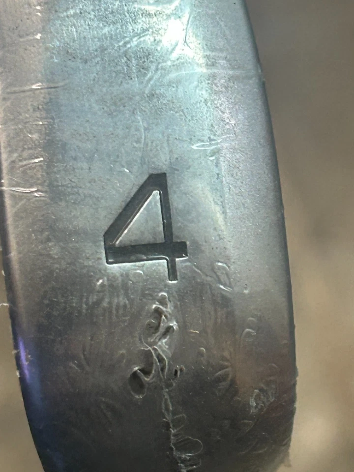 Mizuno JPX 825 Single 4 Iron DYN GOLD R300 - Image 2 of 4