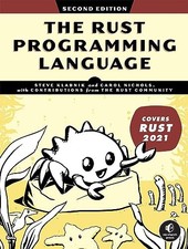 The Rust Programming Language: 2nd edition - Steve Klabnik