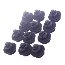 12 Pcs Finish Panel Clip Retainer For Nissan Altima Cube Maxima Infiniti I30 I35