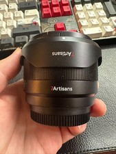 7Artisans Lite Series 25mm f/1.8 AF Lens for Fujifilm X Mount Used