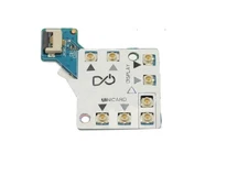 Dell OEM Latitude E4200 Radio RF Switch Daughter Circuit Board R652D