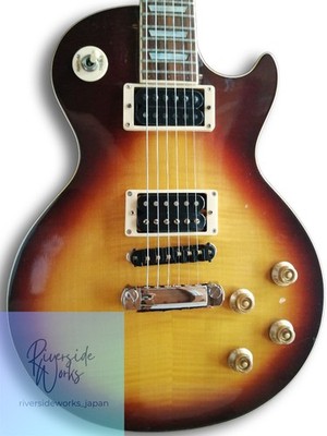 Greco Super Real Les Paul Brown Sunburst