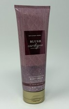 NEW Bath Body Works Blush Cardigan Ultimate Hydration Body Cream 8 oz.
