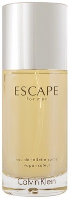 Calvin Klein Escape for Men Eau de Toilette 100 ml OVP NEU