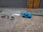 VINTAGE MATCHBOX WORLDS SMALLEST 57 CHEVY BLUE SEE PIC'S