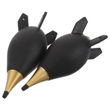 2 PCS Handheld Air Blower Digital Camera Duster Lens Cleaning Tool
