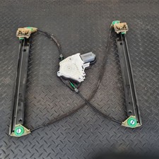 Audi A8 Mk3 Fl (4h) (d4) 2015 Window Regulator Rear Left Side 4H0839461C