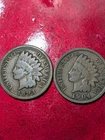 1893 1904 INDIAN HEAD 1 ONE CENT PENNY COIN COINS UNITED STATES US #116