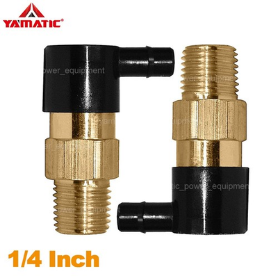 #ad YAMATIC Heavy Duty Thermal Release Valve for Pressure Washer Pumps 1 4 Inch NPT $15.19
