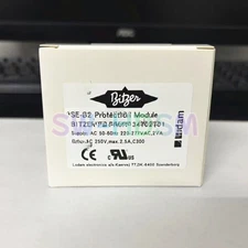1PCS NEW BITZER Compressor Protection Module Lodam SE-B2 34702701 Freight Free