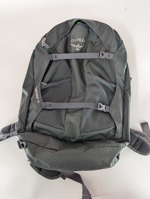 Osprey Farpoint 40 L Travel Backpack Black - Used Very Good condition